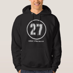 Gilles Villeneuve 27 Essential T Shirt