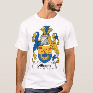 Gillespie Family Crest T-Shirt