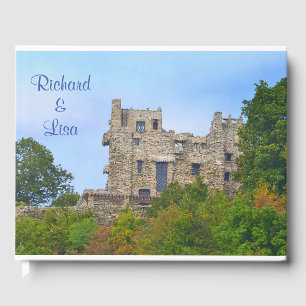 Gillette's Castle Guest Book