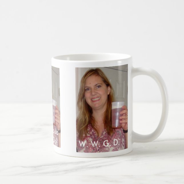 Gillian Mug (Right)