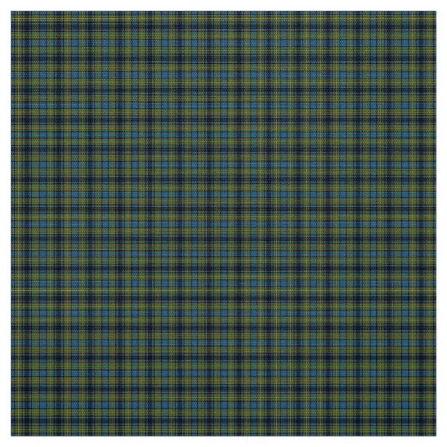 Gillies Tartan Fabric (Swatch)