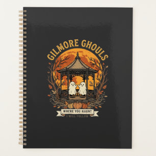 Gilmore Ghouls Halloween Ghost Gazebo Design_1 Planner