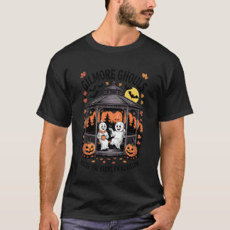 Gilmore Ghouls Where You Haunt, I Will Follow Appa T-Shirt