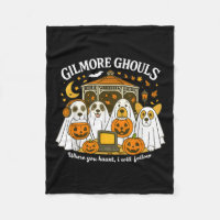 Gilmore Ghouls Where You Haunt I Will Follow Hallo
