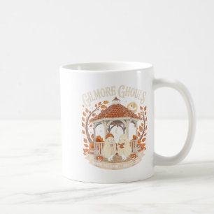 Gilmore Ghouls Where You Haunt I Will Follow Tee Coffee Mug