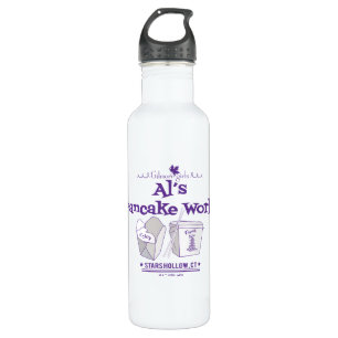 Gilmore Girls Al's Pancake World 710 Ml Water Bottle
