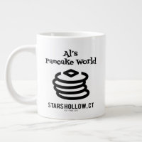 Gilmore Girls | Al's Pancake World Logo