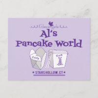 Gilmore Girls | Al's Pancake World