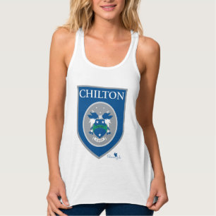 Gilmore Girls   Chilton Academy Badge Singlet