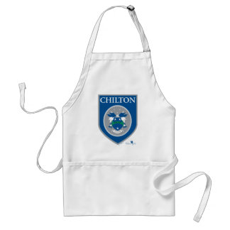 Gilmore Girls | Chilton Academy Badge Standard Apron