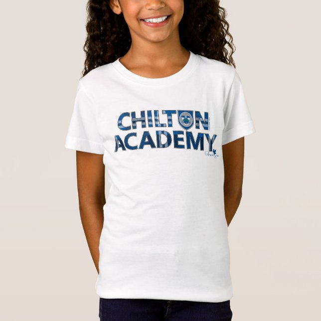 Gilmore Girls | Chilton Academy T-Shirt (Front)