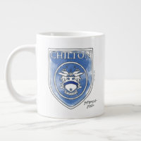 Gilmore Girls | Chilton Academy Watercolor Badge