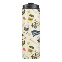 Gilmore Girls Chilton Fall Pattern