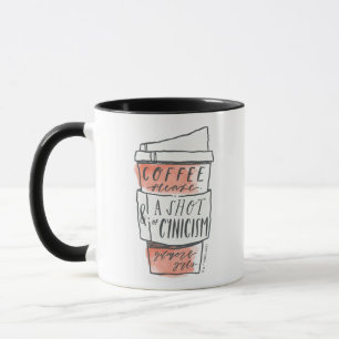 Gilmore Girls Coffee Please Mug