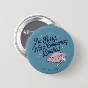 Gilmore Girls Completely Booked Design 6 Cm Round Badge