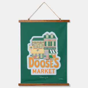 Gilmore Girls   Doose's Market Hanging Tapestry