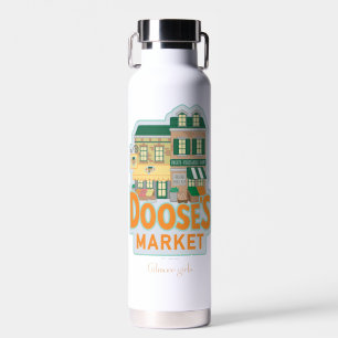 Gilmore Girls Doose's Market Water Bottle