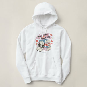 Gilmore Girls Finals Quote Design Hoodie