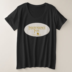 Gilmore Girls   Independence Inn Plus Size T-Shirt