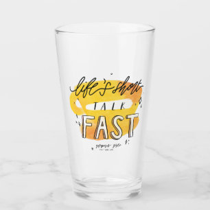Gilmore Girls   Life's Short Talk Fast Glass