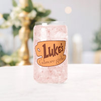 Gilmore Girls | Luke's Diner Logo