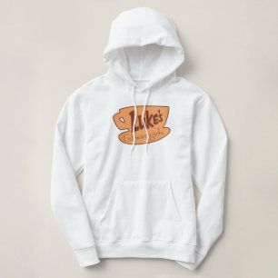 Gilmore Girls Luke's Diner Logo Hoodie