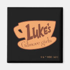 Gilmore Girls | Luke's Diner Logo