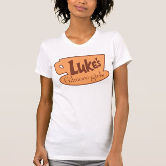 Gilmore Girls | Luke's Diner Logo T-Shirt