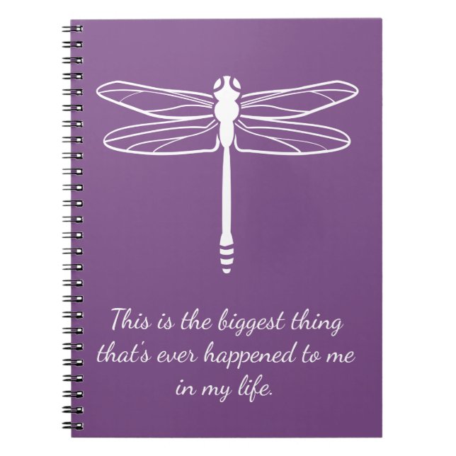 Gilmore Girls Notebook (Front)