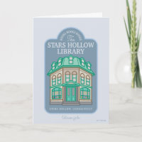 Gilmore Girls | Stars Hollow Library