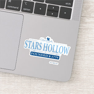 Gilmore Girls   Stars Hollow Logo
