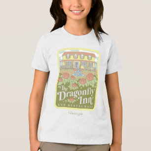 Gilmore Girls The Dragonfly Inn & Restaurant Tri-Blend Shirt