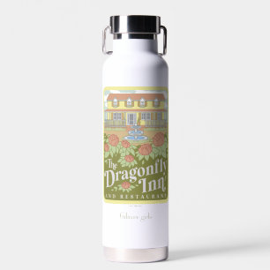 Gilmore Girls The Dragonfly Inn & Restaurant Water Bottle