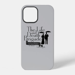 Gilmore Girls The Life and Death Brigade iPhone 12 Case