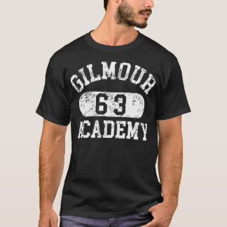 Gilmour Academy 63 (as worn by David Gilmour) Zip T-Shirt
