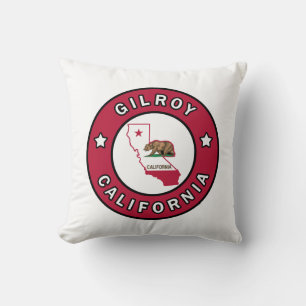 Gilroy California Cushion
