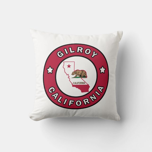 Gilroy California Cushion (Front)