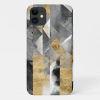 Gilt Reflections I