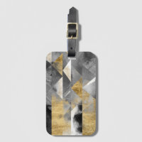 Gilt Reflections I