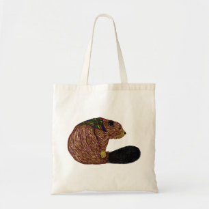 Gilwell Beaver Tote Bag