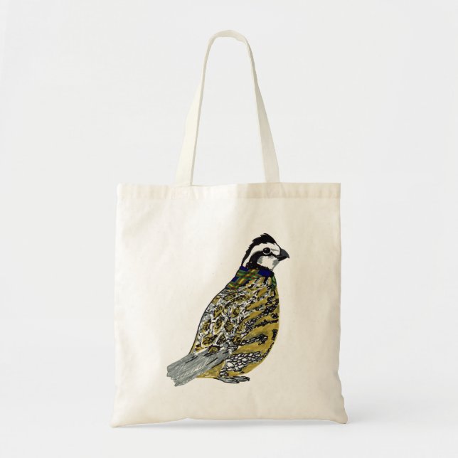 Gilwell Bobwhite Tote Bag (Front)