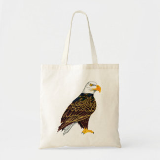 Gilwell Eagle Tote Bag