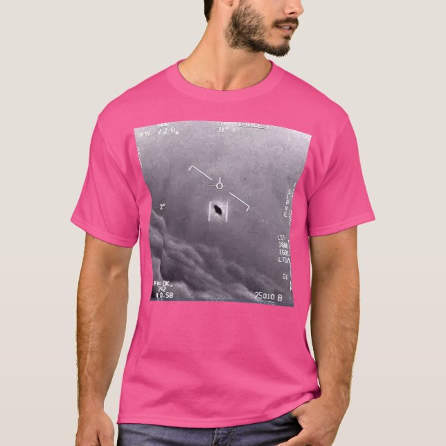 Gimbal Ufo T-Shirt (Front)