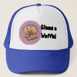 Gimme a Waffle! Hat