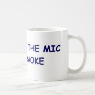 GIMME COFFEE MUG