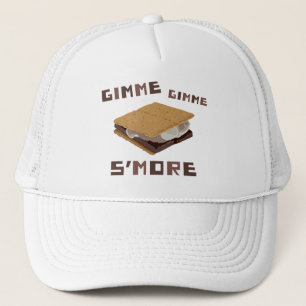 Gimme S'more Trucker Hat
