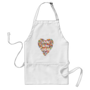 Gimme Some Sugar Standard Apron