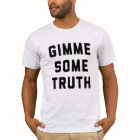 Gimme Some Truth Political Humour