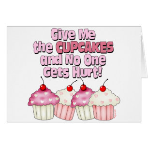 Gimme the Cupcakes