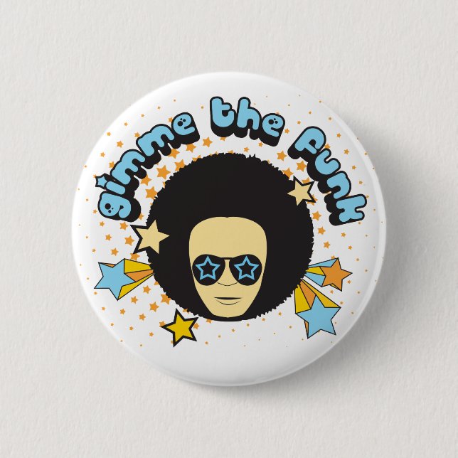 Gimme the Funk Button (Front)